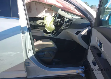 2015 GMC Terrain Slt-2 z USA, uszkodzony, nr VIN 2GKFLTE37F6166218